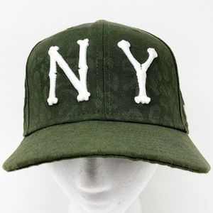 supreme bones hat